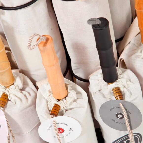 Brelli Umbrella size Small, Clear Rain/UVA/UVB Parasol, NEW - Picture 4 of 12